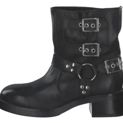 Damen Steve Madden Stiefel<SM11003095-017 BECASE, Stiefeletten, Damen, Schwarz