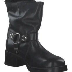 Damen Steve Madden Stiefel<SM11003095-017 BECASE, Stiefeletten, Damen, Schwarz