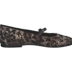 Damen Steve Madden Ballerinas<SM11003427-969 Brissa-R, Ballerinas, Damen, LEOPARD