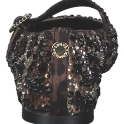 Damen Steve Madden Ballerinas<SM11003427-969 Brissa-R, Ballerinas, Damen, LEOPARD