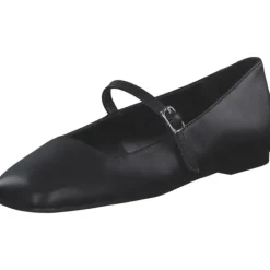 Damen Steve Madden Ballerinas<SM11003246-017 Ezri R, Ballerinas, Damen, Black (Schwarz)