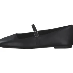 Damen Steve Madden Ballerinas<SM11003246-017 Ezri R, Ballerinas, Damen, Black (Schwarz)