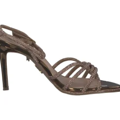 Damen Steve Madden Sandaletten<SM11003078-567 KAILYN-R, Plateau-Sandaletten, Damen, bronze