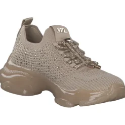 Damen Steve Madden Klassische- & Business Schuhe<SM19000085-750, Schnürschuhe, Damen, blush