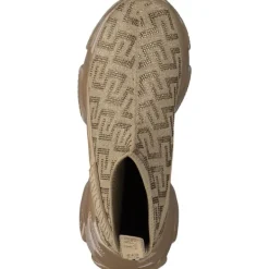 Damen Steve Madden Stiefel<SM19000121-045, Stiefeletten, Damen, gold