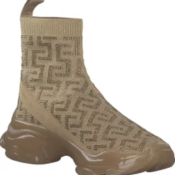 Damen Steve Madden Stiefel<SM19000121-045, Stiefeletten, Damen, gold