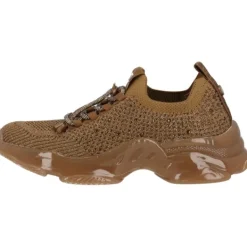 Damen Steve Madden Klassische- & Business Schuhe<SM19000085-BZE Meter, Schnürschuhe, Damen, bronze/clear