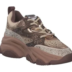 Damen Steve Madden Klassische- & Business Schuhe<SM19000082-CM3 Privy, Schnürschuhe, Damen, cappucino multi