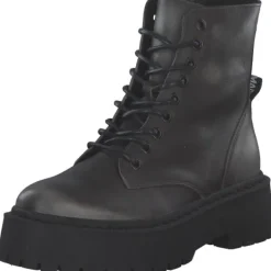 Damen Steve Madden Stiefel<SM11001184-DGL, Stiefeletten, Damen, DARK GREY