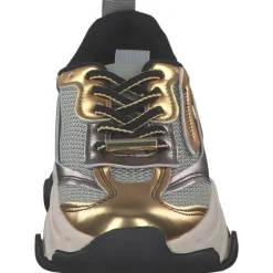Damen Steve Madden Klassische- & Business Schuhe<SM19000033-IP2 Possession-e, Schnürschuhe, Damen, ice/pewter/gold