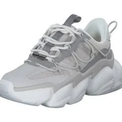 Damen Steve Madden Klassische- & Business Schuhe<SM11002961-PGD Spectator, Schnürschuhe, Damen, grey/white