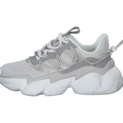 Damen Steve Madden Klassische- & Business Schuhe<SM11002961-PGD Spectator, Schnürschuhe, Damen, grey/white