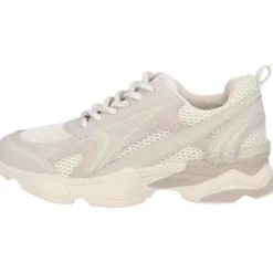 Damen Steve Madden Klassische- & Business Schuhe<Speedster SM19000122, Schnürschuhe, Damen, Silber