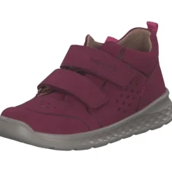 Kinder Superfit Lauflernschuhe<1-000363-5030 Stiefelette, Lauflernschuhe, Kinder, ROT/ROSA
