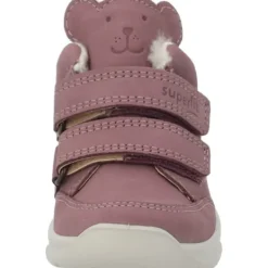 Kinder Superfit Lauflernschuhe<1-000372-8510 Stiefelette Leder, Lauflernschuhe, Kinder, LILA