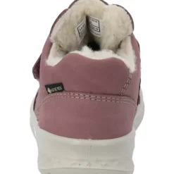 Kinder Superfit Lauflernschuhe<1-000372-8510 Stiefelette Leder, Lauflernschuhe, Kinder, LILA