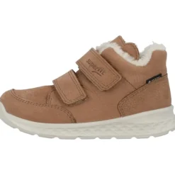 Kinder Superfit Lauflernschuhe<1-000372-3020 Stiefelette Leder, Lauflernschuhe, Kinder, Braun (Brown)