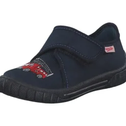 Kinder Superfit Hausschuhe<BILL 00278, Hausschuhe, Kinder, Blau (Ocean)