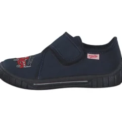 Kinder Superfit Hausschuhe<BILL 00278, Hausschuhe, Kinder, Blau (Ocean)