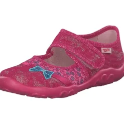 Kinder Superfit Hausschuhe<BONNY 00284, Hausschuhe, Kinder, Pink