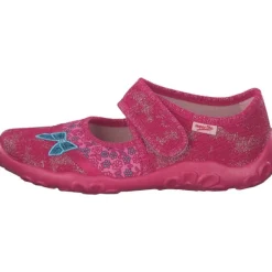 Kinder Superfit Hausschuhe<BONNY 00284, Hausschuhe, Kinder, Pink