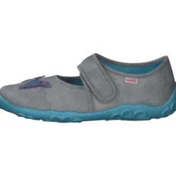 Kinder Superfit Hausschuhe<BONNY 00280, Hausschuhe, Kinder, Grau