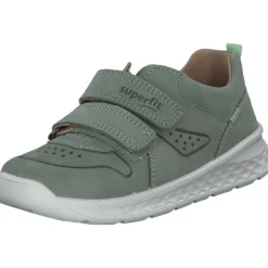 Kinder Superfit Lauflernschuhe<BREEZE 00365 M, Lauflernschuhe, Kinder, hellgrün