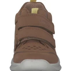 Kinder Superfit Lauflernschuhe<BREEZE 00363 M, Lauflernschuhe, Kinder, BRAUN/GELB