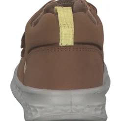 Kinder Superfit Lauflernschuhe<BREEZE 00363 M, Lauflernschuhe, Kinder, BRAUN/GELB