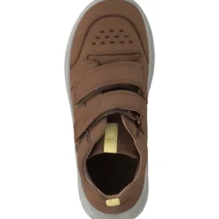 Kinder Superfit Lauflernschuhe<BREEZE 00363 M, Lauflernschuhe, Kinder, BRAUN/GELB