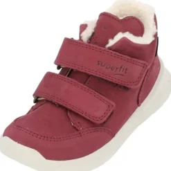 Kinder Superfit Lauflernschuhe<BREEZE 00372 W, Lauflernschuhe, Kinder, Pink