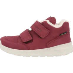 Kinder Superfit Lauflernschuhe<BREEZE 00372 W, Lauflernschuhe, Kinder, Pink