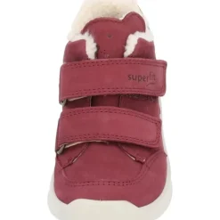 Kinder Superfit Lauflernschuhe<BREEZE 00372 W, Lauflernschuhe, Kinder, Pink