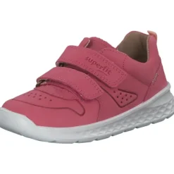 Kinder Superfit Lauflernschuhe<BREEZE 00365 W, Lauflernschuhe, Kinder, Rosa