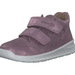 Kinder Superfit Lauflernschuhe<BREEZE 00363 W, Lauflernschuhe, Kinder, Lila/Rosa