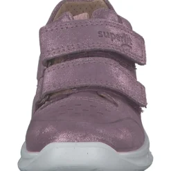 Kinder Superfit Lauflernschuhe<BREEZE 00363 W, Lauflernschuhe, Kinder, Lila/Rosa