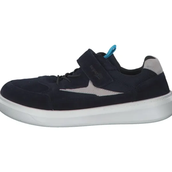 Kinder Superfit Slipper<COSMO 06475, Slipper (Kinder), Kinder, Blau - Marineblau