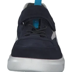 Kinder Superfit Slipper<COSMO 06475, Slipper (Kinder), Kinder, Blau - Marineblau