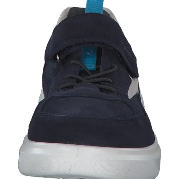 Kinder Superfit Slipper<COSMO 06475, Slipper (Kinder), Kinder, Blau - Marineblau