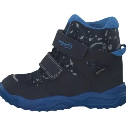 Kinder Superfit Lauflernschuhe<GLACIER 09236, Lauflernschuhe, Kinder, Blau