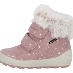 Kinder Superfit Lauflernschuhe<GROOVY 106316, Lauflernschuhe, Kinder, Rosa