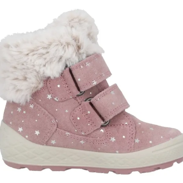 Kinder Superfit Lauflernschuhe<GROOVY 106316, Lauflernschuhe, Kinder, Rosa