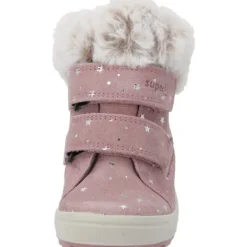 Kinder Superfit Lauflernschuhe<GROOVY 106316, Lauflernschuhe, Kinder, Rosa