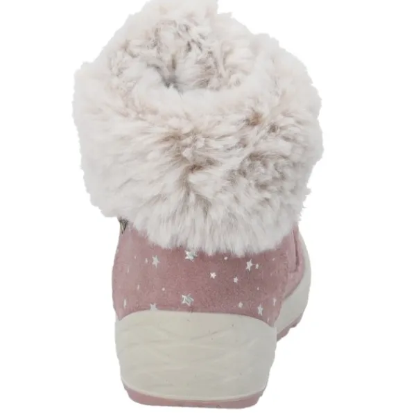 Kinder Superfit Lauflernschuhe<GROOVY 106316, Lauflernschuhe, Kinder, Rosa