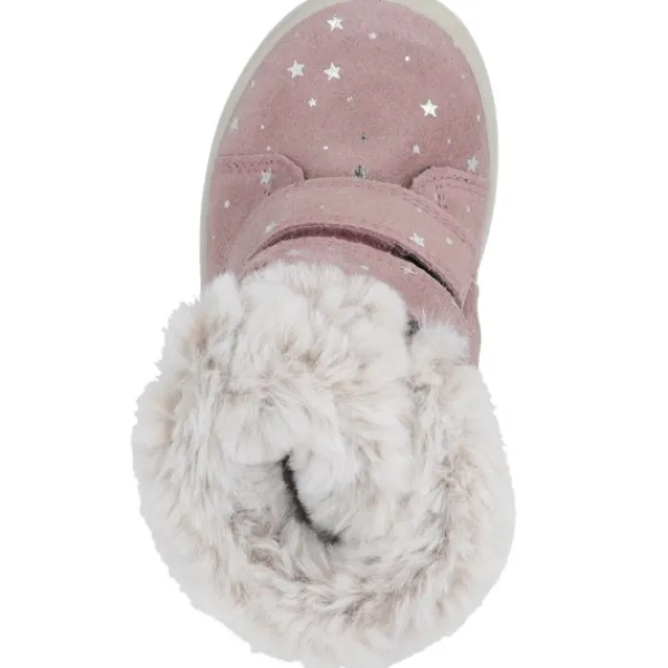 Kinder Superfit Lauflernschuhe<GROOVY 106316, Lauflernschuhe, Kinder, Rosa