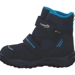 Kinder Superfit Lauflernschuhe<HUSKY1 006045 M, Lauflernschuhe, Kinder, BLAU/HELLBLAU