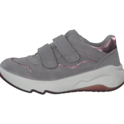 Kinder Superfit Halbschuhe (kinder)<MELODY 00630, Halbschuhe (Kinder), Kinder, HELLGRAU/ROSA