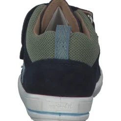 Kinder Superfit Lauflernschuhe<MOPPY 00352, Lauflernschuhe, Kinder, BLAU/HELLGRÜN