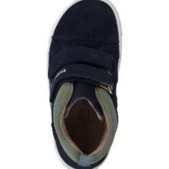 Kinder Superfit Lauflernschuhe<MOPPY 00352, Lauflernschuhe, Kinder, BLAU/HELLGRÜN