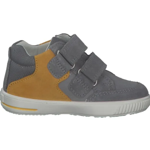 Kinder Superfit Lauflernschuhe<MOPPY 00357, Lauflernschuhe, Kinder, Grau